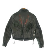 -（ソノタ）ライダース 黒 サイズ:16(M位) レディース/2200610418051