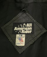 -（ソノタ）ライダース 黒 サイズ:16(M位) レディース/2200610418051