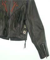 -（ソノタ）ライダース 黒 サイズ:16(M位) レディース/2200610418051