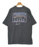 -（ソノタ）Tシャツ・カットソー 黒 サイズ:L メンズ/2200604678485