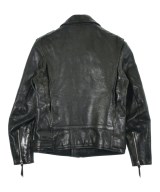 -（ソノタ）ライダース 黒 サイズ:38(XS位) メンズ/2200609955222