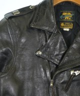 -（ソノタ）ライダース 黒 サイズ:38(XS位) メンズ/2200609955222