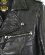 -（ソノタ）ライダース 黒 サイズ:38(XS位) メンズ/2200609955222