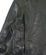 -（ソノタ）ライダース 黒 サイズ:38(XS位) メンズ/2200609955222