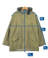 MILITARY（ミリタリー）その他 カーキ サイズ:-(M位) メンズ/2200610547065