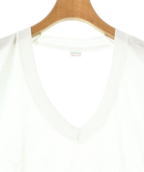-（ソノタ）Tシャツ・カットソー 白 サイズ:L/L メンズ/2200609338223