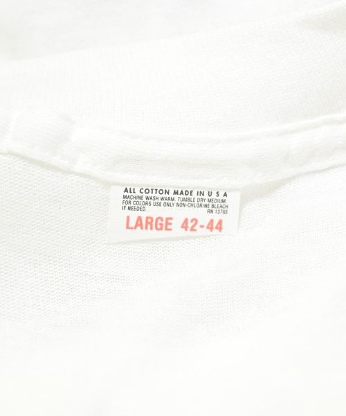 -（ソノタ）Tシャツ・カットソー 白 サイズ:L/L メンズ/2200609338223