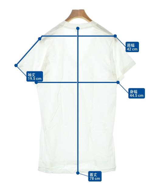 -（ソノタ）Tシャツ・カットソー 白 サイズ:L/L メンズ/2200609338223
