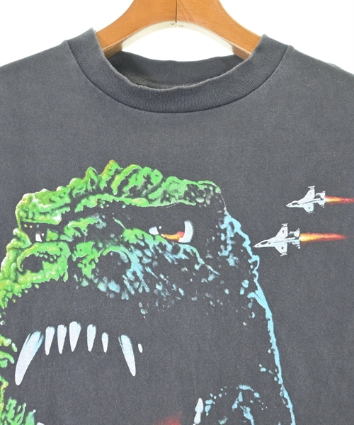 -（ソノタ）Tシャツ・カットソー 黒 サイズ:-(XL位) メンズ/2200612539082