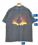 -（ソノタ）Tシャツ・カットソー 黒 サイズ:-(XL位) メンズ/2200612539082