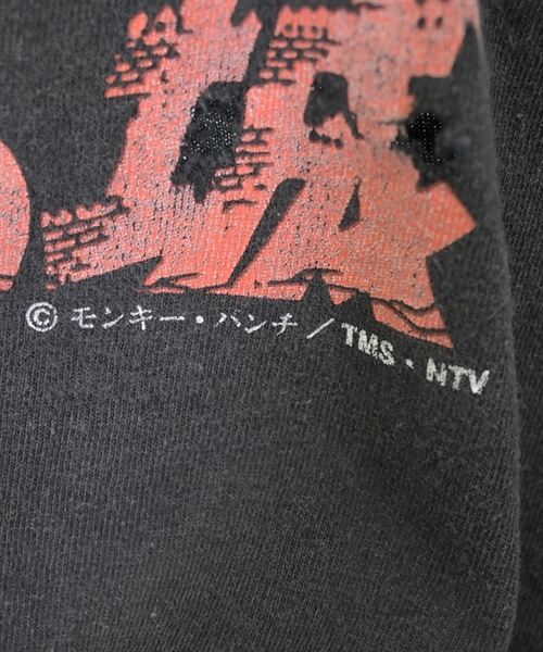 -（ソノタ）Tシャツ・カットソー 黒 サイズ:-(L位) メンズ/2200612539099