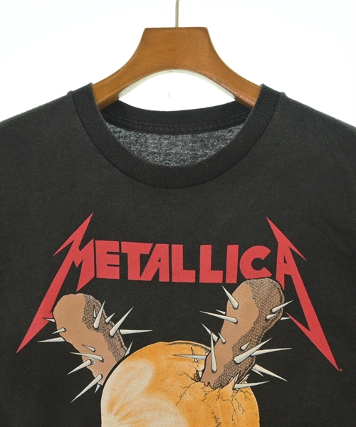 -（ソノタ）Tシャツ・カットソー 黒 サイズ:-(M位) メンズ/2200612640047
