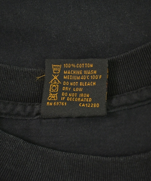 -（ソノタ）Tシャツ・カットソー 黒 サイズ:XL メンズ/2200612640054