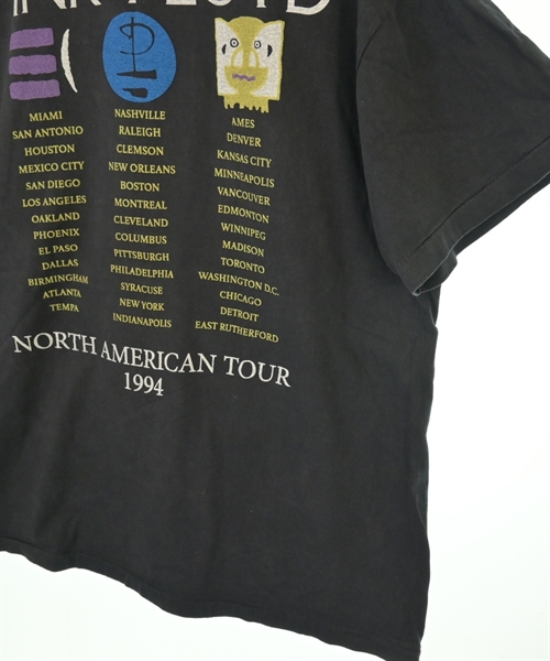 -（ソノタ）Tシャツ・カットソー 黒 サイズ:XL メンズ/2200612640054