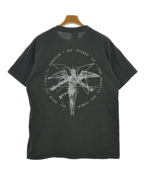 -（ソノタ）Tシャツ・カットソー 黒 サイズ:L メンズ/2200612640061
