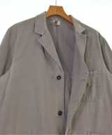 -（ソノタ）チェスターコート グレー サイズ:52(XL位) メンズ/2200613611022