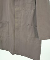 -（ソノタ）チェスターコート グレー サイズ:52(XL位) メンズ/2200613611022