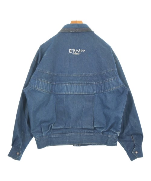 -（ソノタ）デニムジャケット 青 サイズ:-(XXL位) メンズ/2200613771115
