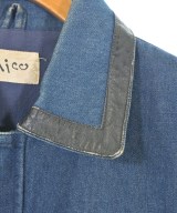 -（ソノタ）デニムジャケット 青 サイズ:-(XXL位) メンズ/2200613771115