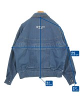 -（ソノタ）デニムジャケット 青 サイズ:-(XXL位) メンズ/2200613771115