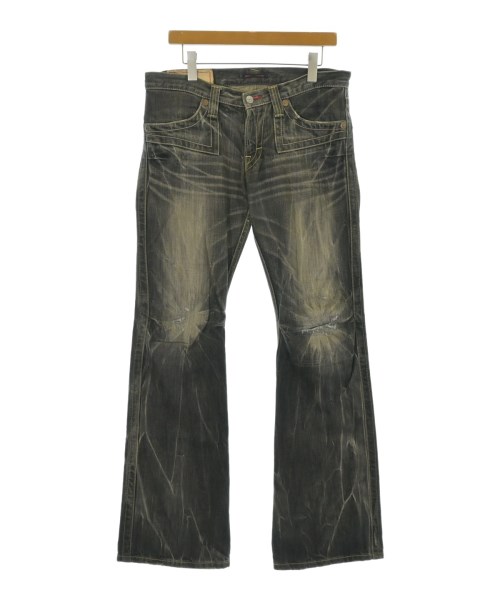 その他(ソノタ)デニムパンツ 黒 サイズ:L/2200614155044