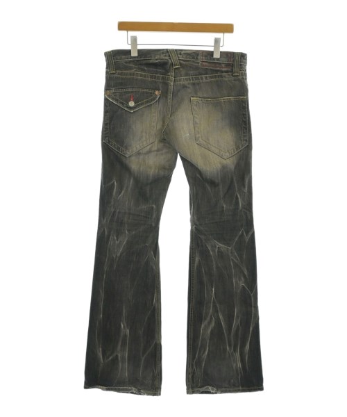 -（ソノタ）デニムパンツ 黒 サイズ:L メンズ/2200614155044