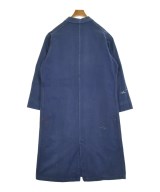 -（ソノタ）チェスターコート 青 サイズ:-(L位) メンズ/2200614168129