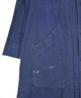 -（ソノタ）チェスターコート 青 サイズ:-(L位) メンズ/2200614168129