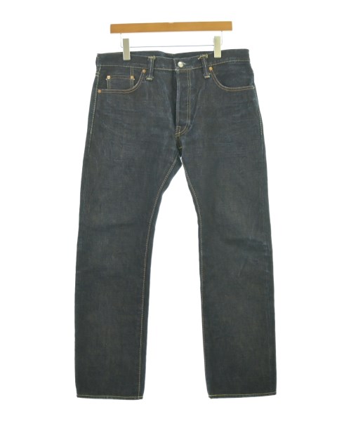 その他(ソノタ)デニムパンツ 紺 サイズ:36(XXL位)/2200614865073