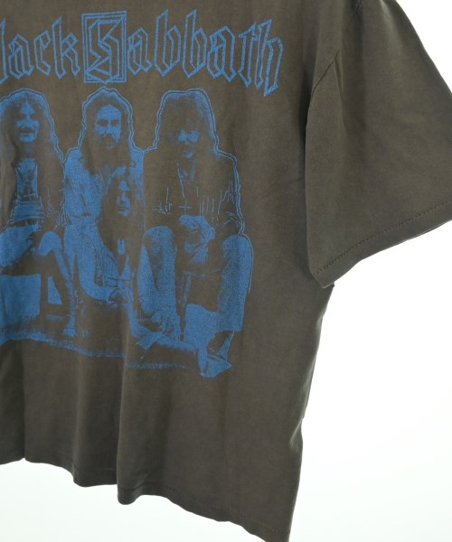 -（ソノタ）Tシャツ・カットソー 茶 サイズ:M メンズ/2200603270123
