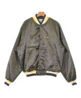 -（ソノタ）スタジャン 茶 サイズ:L メンズ/2200615125138