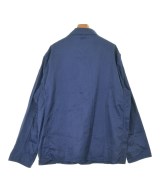 -（ソノタ）ブルゾン 青 サイズ:54(XXL位) メンズ/2200615138053