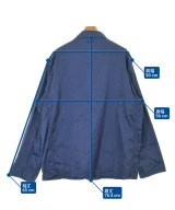 -（ソノタ）ブルゾン 青 サイズ:54(XXL位) メンズ/2200615138053