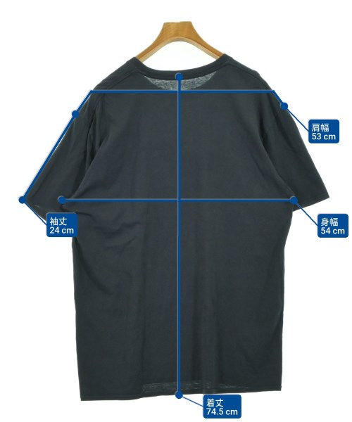 -（ソノタ）Tシャツ・カットソー 紺 サイズ:F メンズ/2200615305301