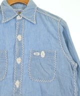 -（ソノタ）カジュアルシャツ 青 サイズ:-(M位) メンズ/2200615445052