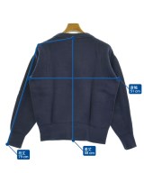 -（ソノタ）スウェット 紺 サイズ:M メンズ/2200615286358