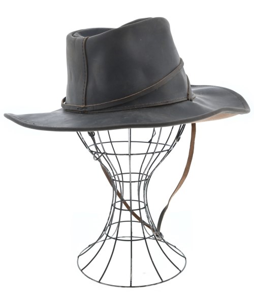 -（ソノタ）ハット 茶 サイズ:S メンズ/2200618618019