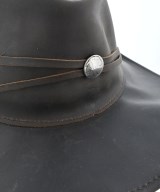 -（ソノタ）ハット 茶 サイズ:S メンズ/2200618618019