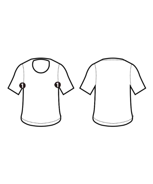 -（ソノタ）Tシャツ・カットソー 紺 サイズ:M メンズ/2200618728053