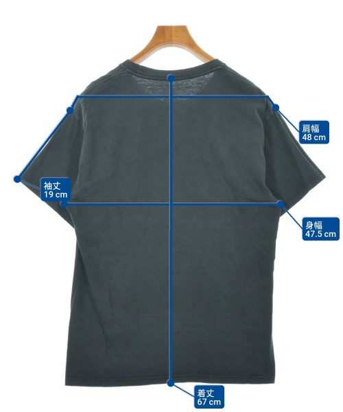 -（ソノタ）Tシャツ・カットソー 紺 サイズ:M メンズ/2200618728053