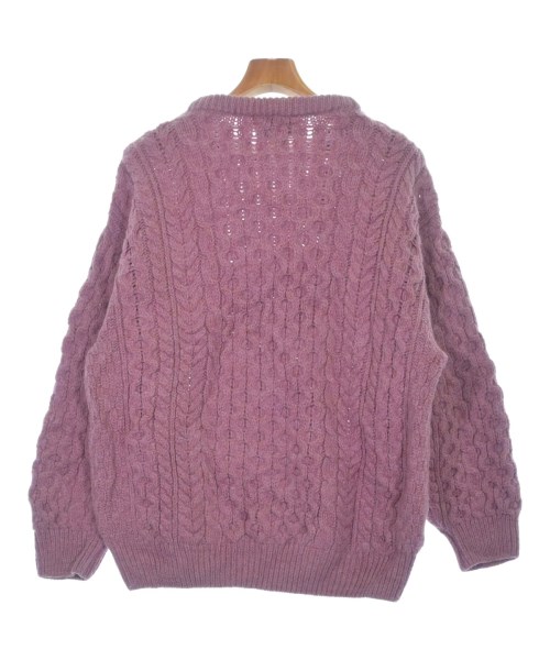 -（ソノタ）ニット・セーター ピンク サイズ:M メンズ/2200619311285