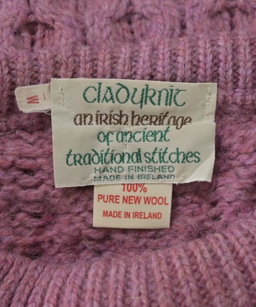 -（ソノタ）ニット・セーター ピンク サイズ:M メンズ/2200619311285