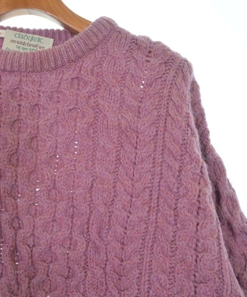 -（ソノタ）ニット・セーター ピンク サイズ:M メンズ/2200619311285