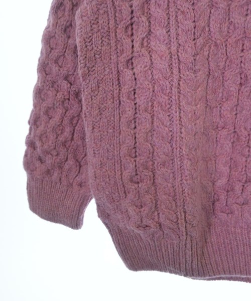 -（ソノタ）ニット・セーター ピンク サイズ:M メンズ/2200619311285