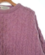 -（ソノタ）ニット・セーター ピンク サイズ:M メンズ/2200619311285