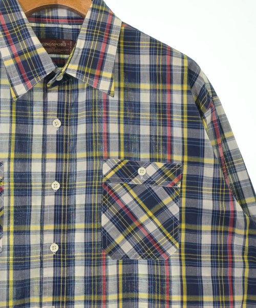 -（ソノタ）カジュアルシャツ 紺 サイズ:XL メンズ/2200616935033