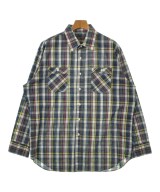 -（ソノタ）カジュアルシャツ 紺 サイズ:XL メンズ/2200616935033