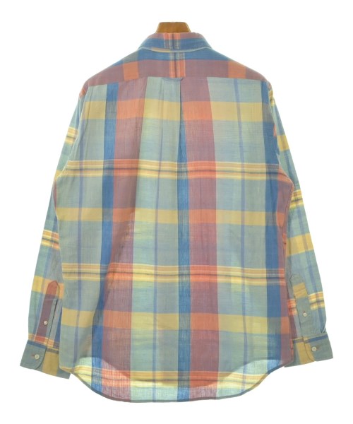 -（ソノタ）カジュアルシャツ 青 サイズ:L メンズ/2200616935040