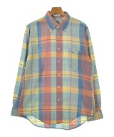 -（ソノタ）カジュアルシャツ 青 サイズ:L メンズ/2200616935040