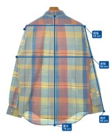 -（ソノタ）カジュアルシャツ 青 サイズ:L メンズ/2200616935040